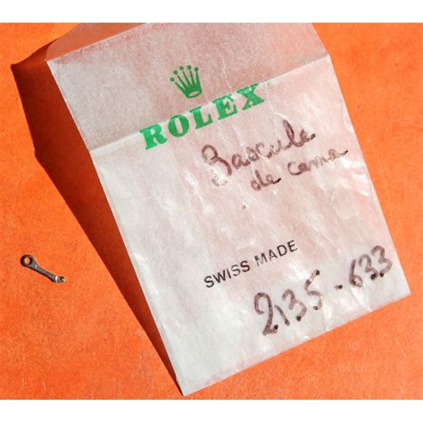 rolex yoke for cam|Genuine Rolex 2130 2135 633 Yoke for Cam Watch Caliber .